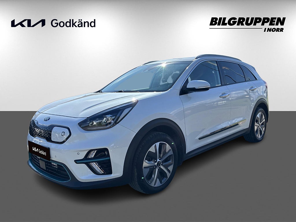Kia Niro e- 64 kWh Advance (V-Hjul)