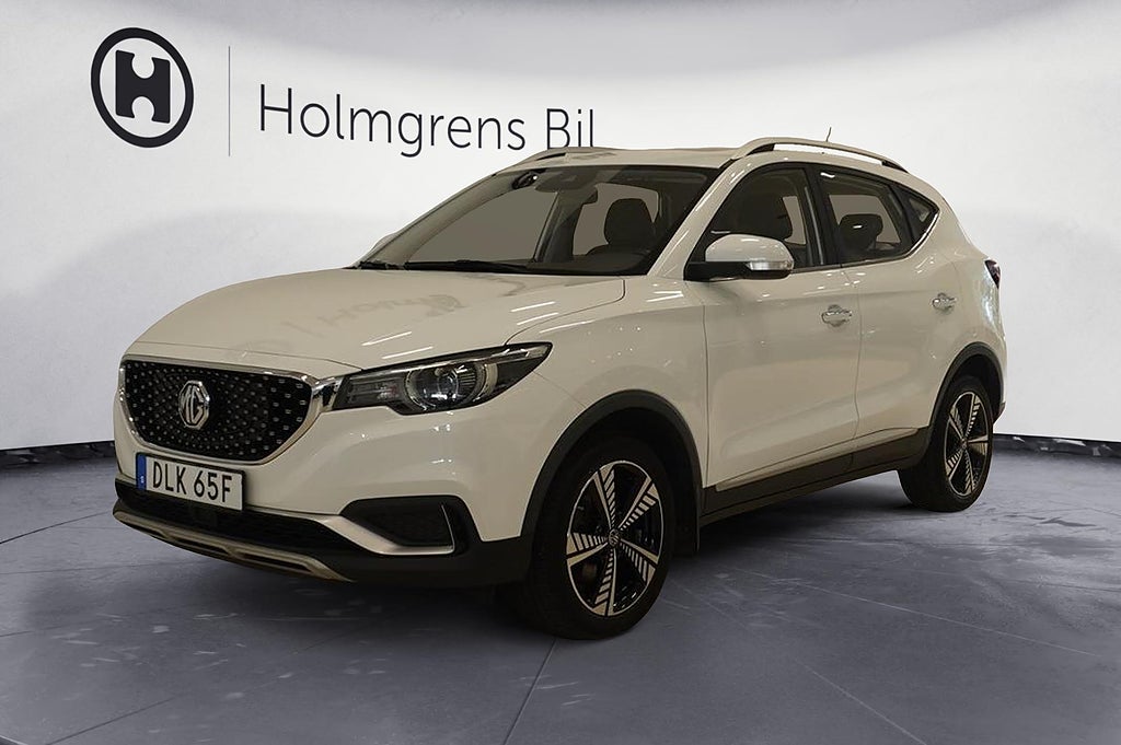 MG ZS Luxury 45kWh 143hk | Ränta 3,95%