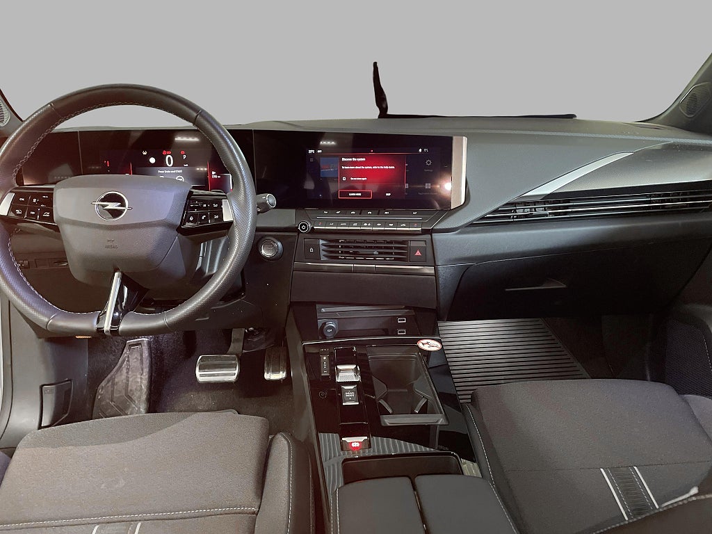 Opel Astra 2024 - miniatyr 14