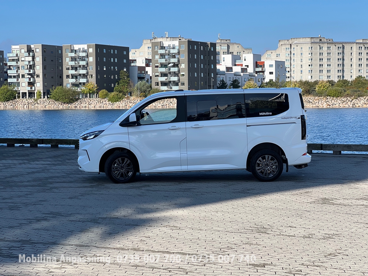 Ford Tourneo Custom 2026, bild 6/61