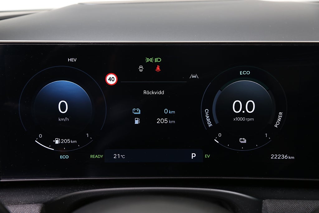 Hyundai Tucson N-Line Plug-in hybrid 4WD Tech-paket Dragkrok 360kamera 2025