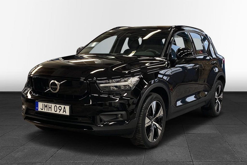 Volvo XC40 P6 Recharge Pro