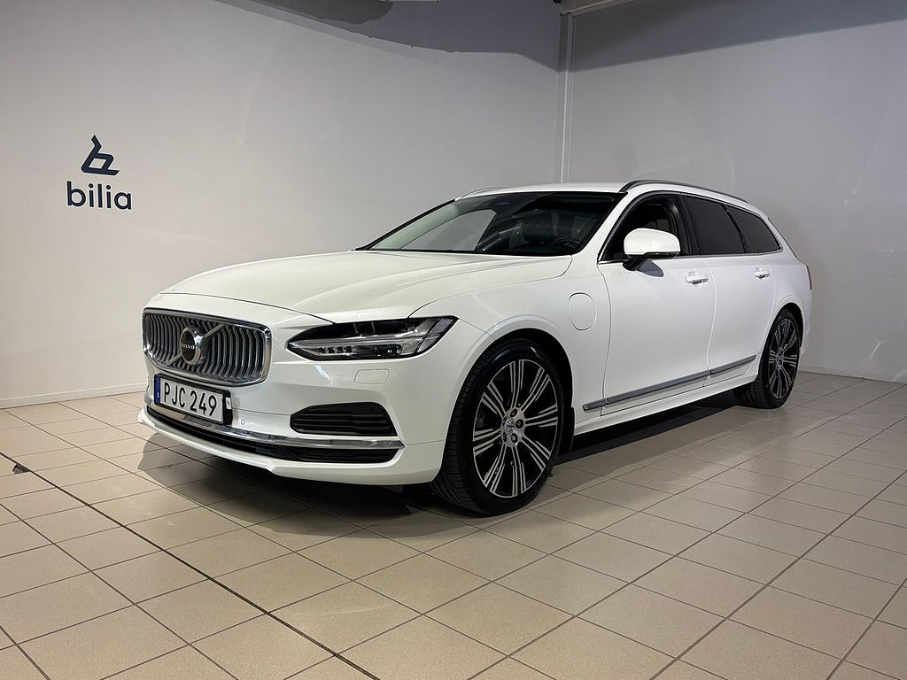 Volvo V90 Recharge T6 Core Edition | Dragkrok |