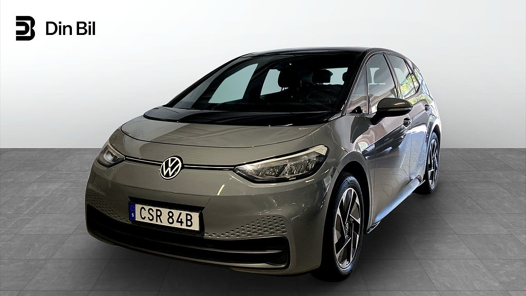 Volkswagen ID.3 Pro Performance Life