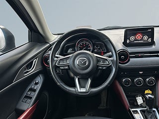 Mazda CX-3 2.0 AWD Optimum Dragkrok/Kamera/BOSE/Skinn/SoV-Däck – bild 9