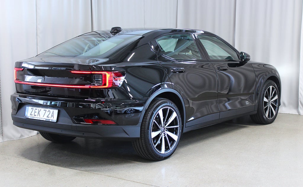 Polestar 2 Long Range Single Motor 78 kWh *6884 mil*, S&V-hjul