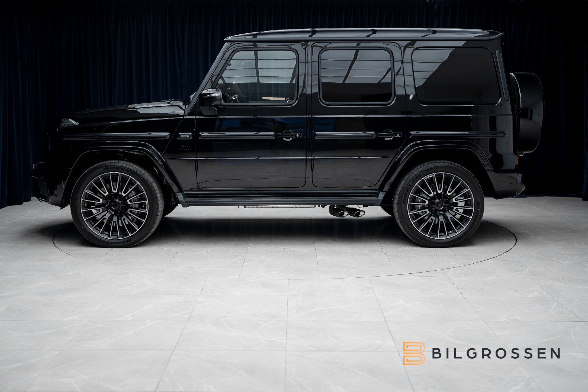 Mercedes-Benz G 2027, bild 2/44