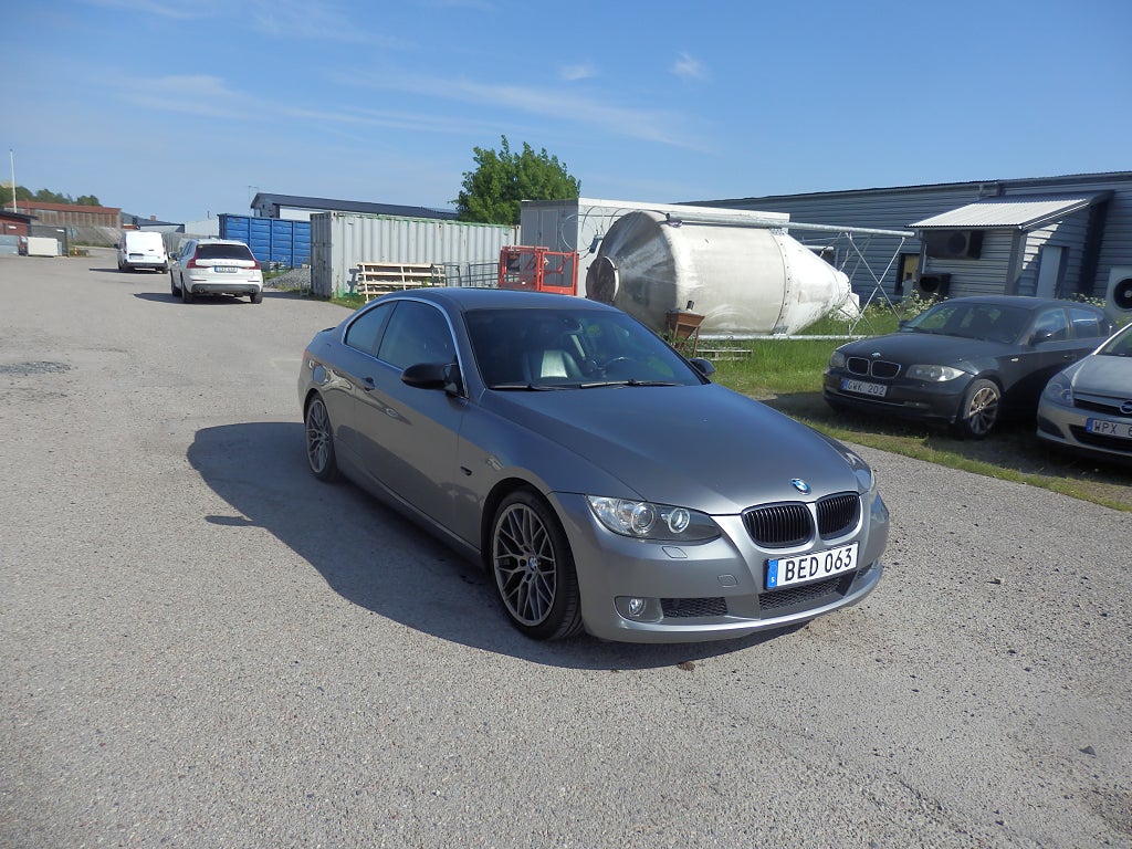 BMW 325I Coupé Comfort Euro 4
