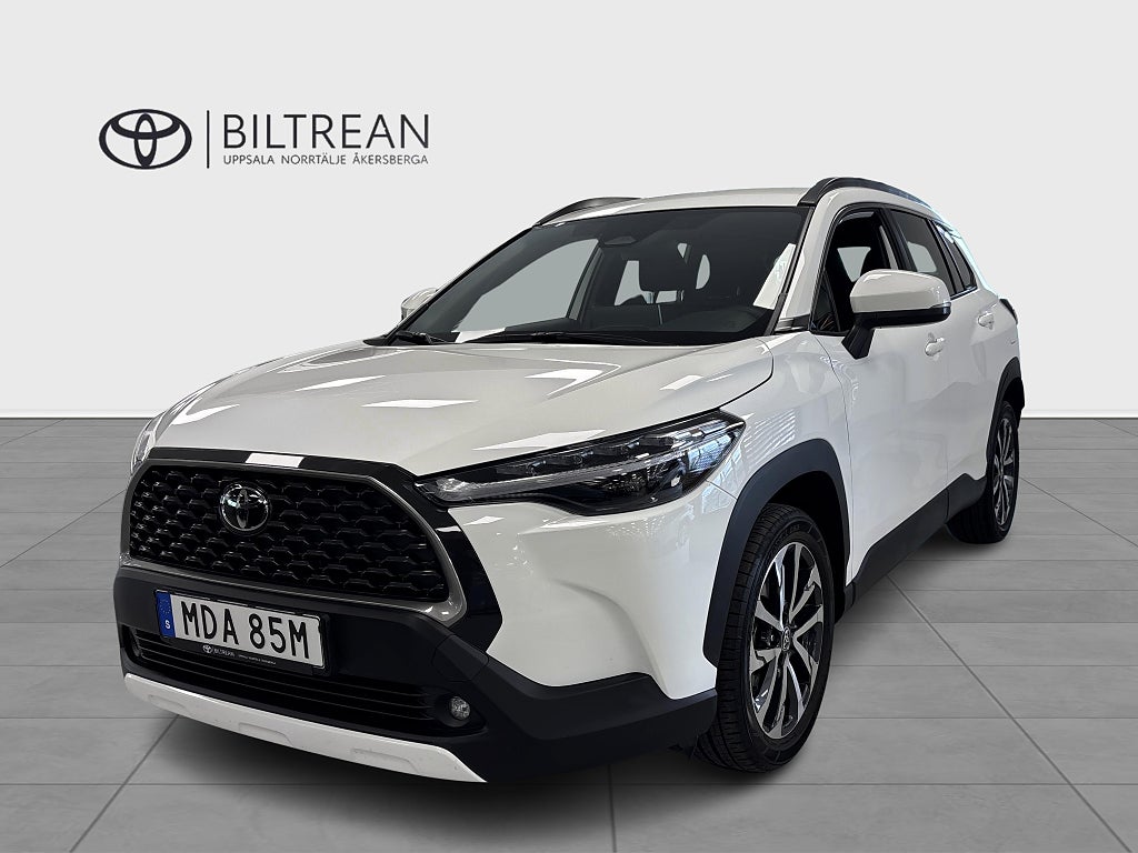 Toyota Corolla Cross Hybrid AWD-i e-CVT STYLE - Vinterhjul