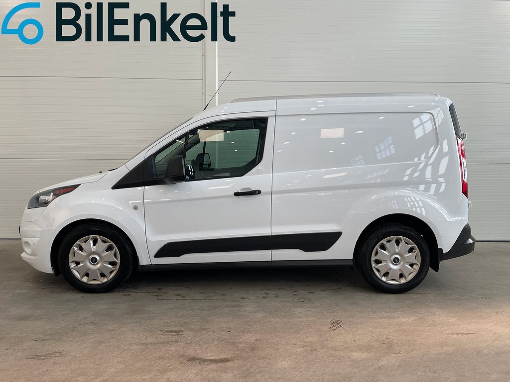 Ford Transit Connect 220 TDCi Drag B-Kamera 100hk 2018