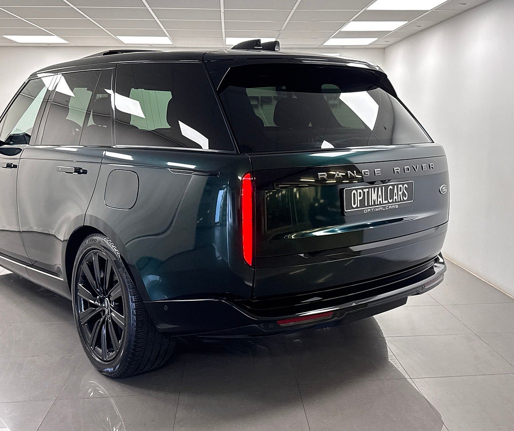 Land Rover Range Rover 2023 - miniatyr 22