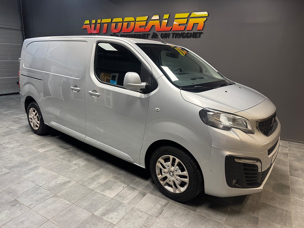Peugeot Expert Panel Van 1.2t 2.0 Pro plus L2 Euro 6 122HK