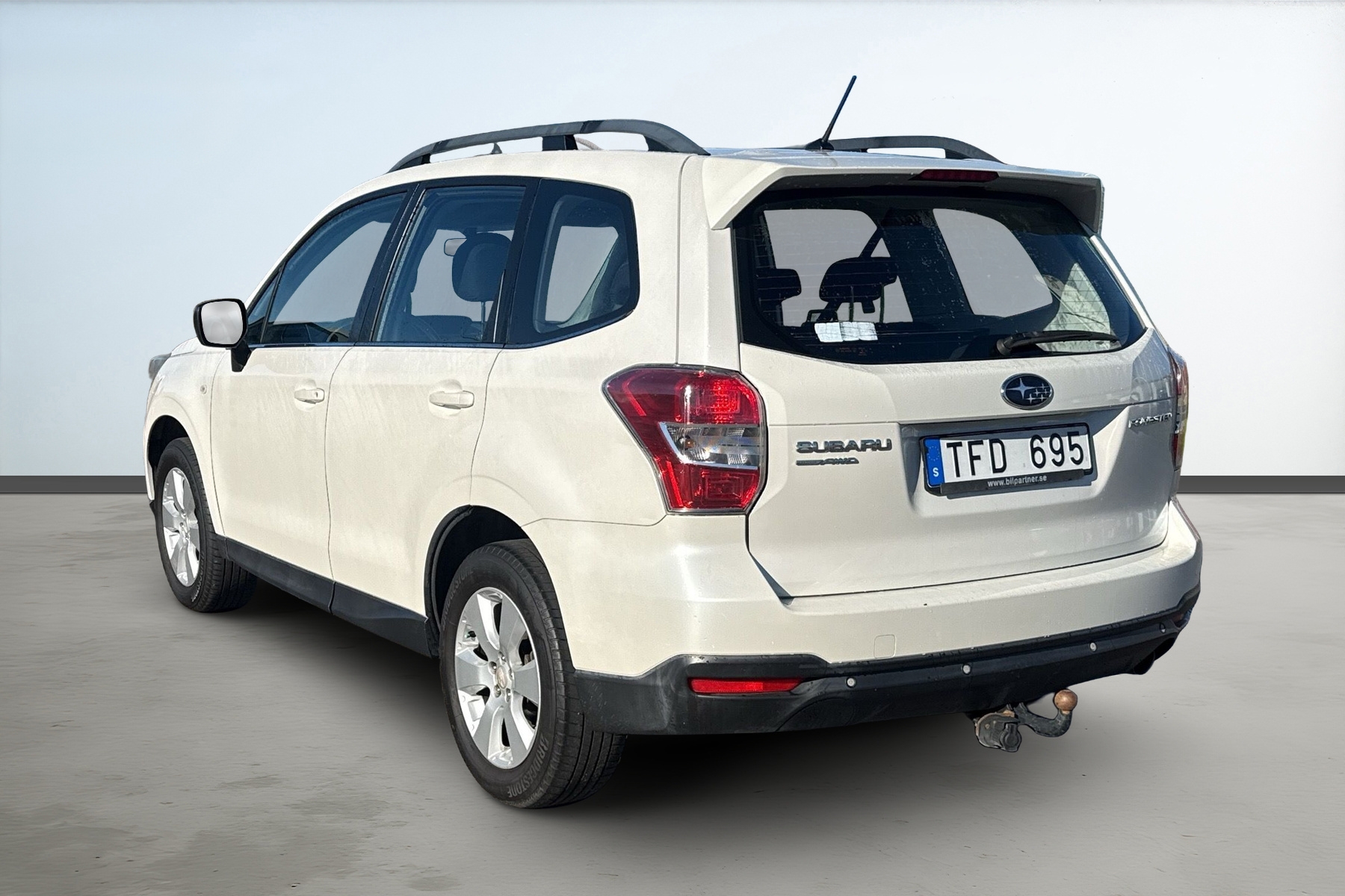 Subaru Forester 2.0X 2013, bild 3/10