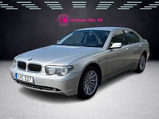 Brugt Bmw 7 Series 745d