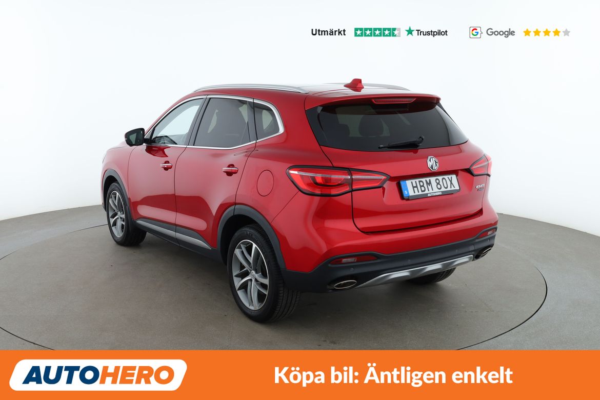 MG EHS PHEV Lyxury 2022, bild 3/80