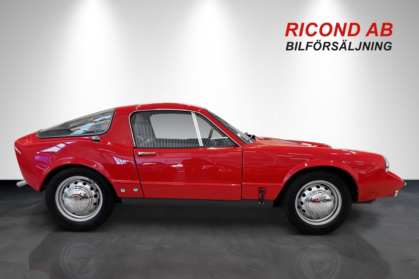 Saab Sonett 1966, photo 2/50