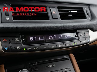 Halvkombi Lexus CT 18 av 20