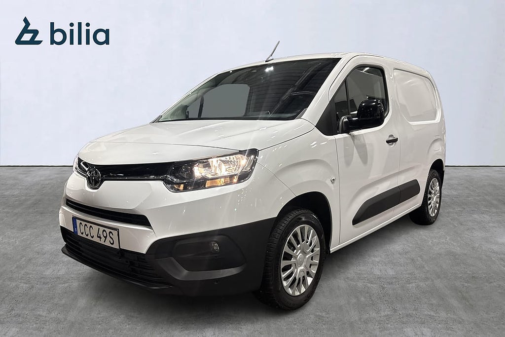 Toyota ProAce City 130hk