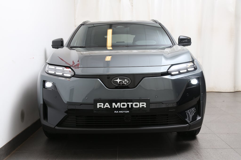 Subaru Uncharted Limited 77kWh 2WD 224hk 592km(WLTP)