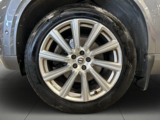 Volvo XC90 5-seater D5 AWD Automat Inscription En ägare/360°/S&V-D