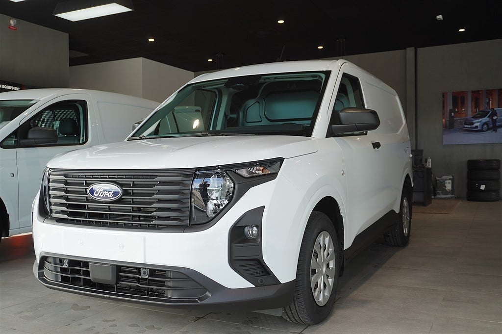 Ford Transit Courier Skåp Trend 1.0l EcoBoost 125 hk 7at