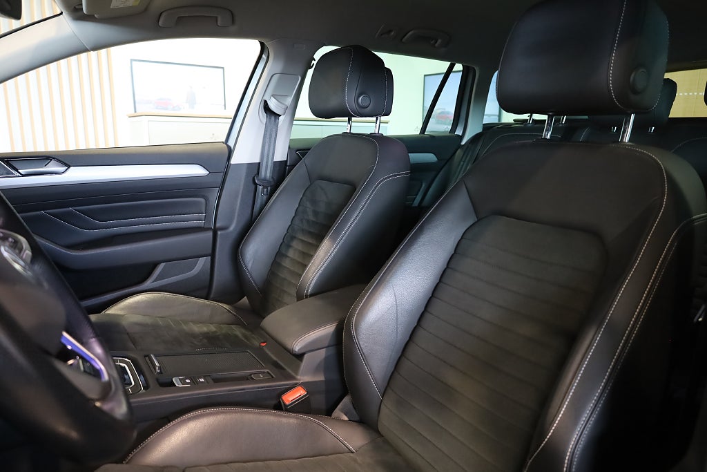 Volkswagen Passat Sportscombi GTE 1.4 TSI GTE Drag Navi Cockpit Moms 2022