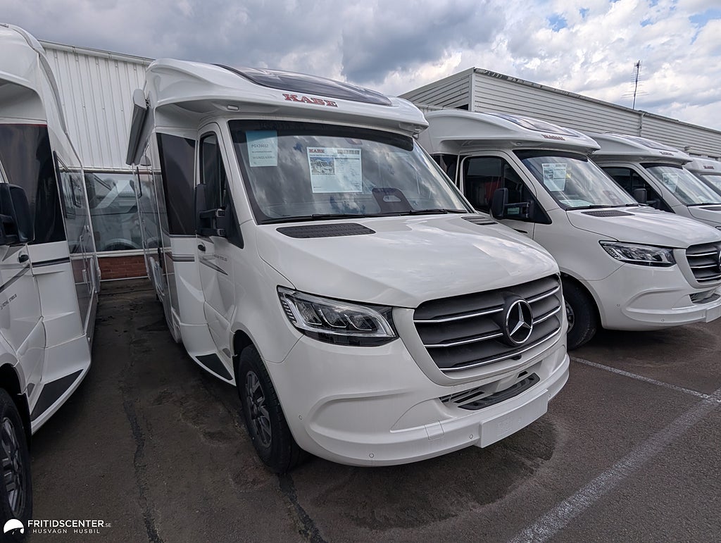 Kabe TRAVEL MASTER NOVUM 750 LGB *ALDE / KABE made in Sweden