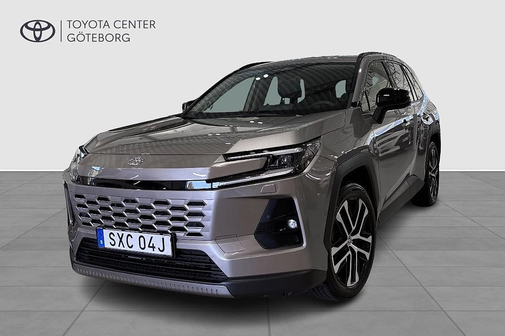 Toyota RAV4 HYBRID EXECUTIVE AWD-I