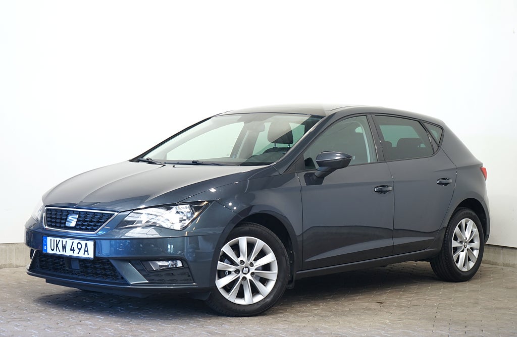 Seat Leon 1.0 TSI Style Taklucka Carplay B-kamera 116hk
