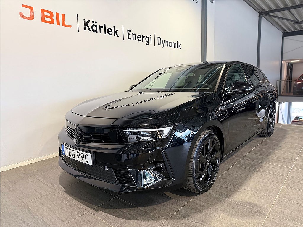 Bild på Opel Astra ST GS 1.2 PT 130hk Aut KAMPANJRÄNTA 3,99%