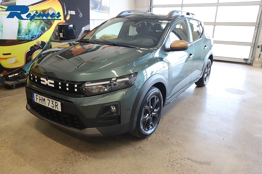 Dacia Sandero III TCe 110 Stepway Extreme