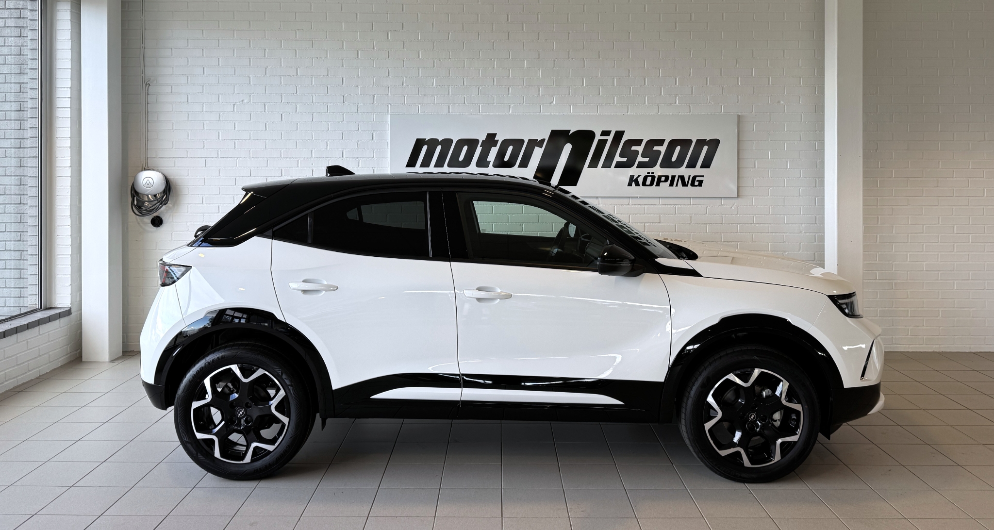 Opel Mokka-e GS Privatleasing 36 Mån 2026, bild 2/10
