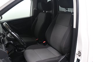 Transportbil - Skåp Volkswagen Caddy 5 av 13