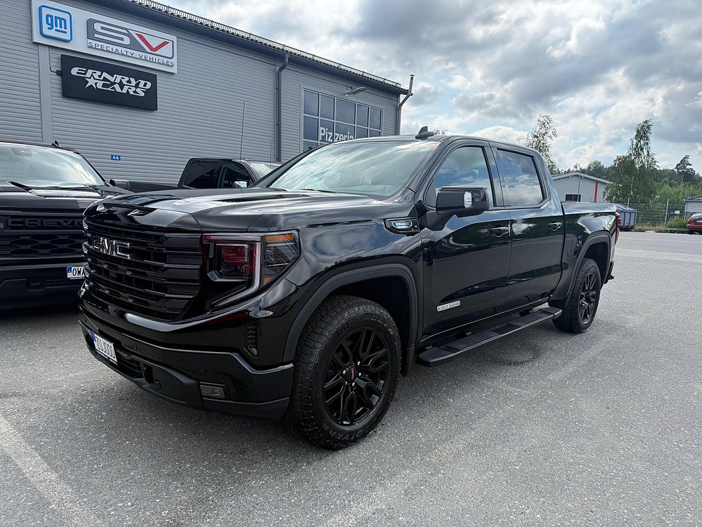 GMC Sierra Elevation X31. 3,0 Diesel  4WD Omg lev !!