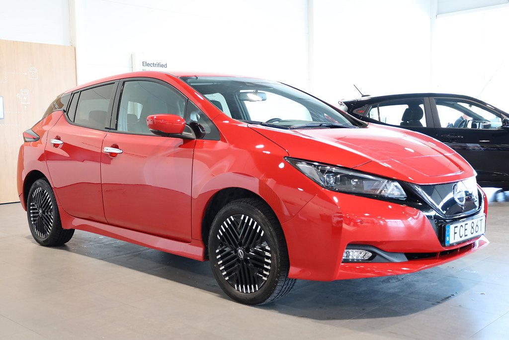 Nissan Leaf e+ N-Connecta 59 Kwh 2023