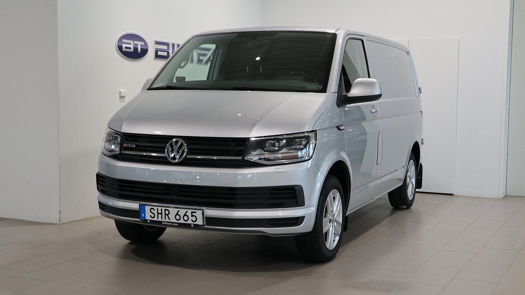 Volkswagen Transporter Skåp 300 TDI 204 DSG 4Motion