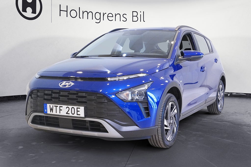 Hyundai Bayon Crossover 1.0 T-GDi MHEV Essential, Automat, Backkamera,