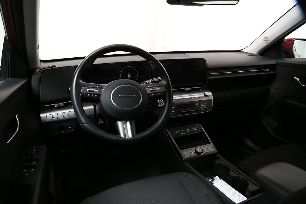 Hyundai Kona Hybrid 1,6 GDI HEV Essential Aut Leasbar