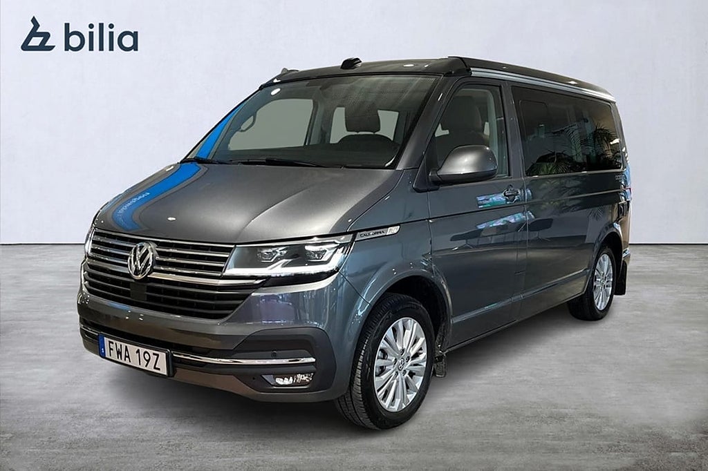 Volkswagen california Ocean 2.0 TDI DSG Värmare Drag