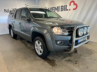 Volkswagen Amarok Dubbelhytt 2.8t 2.0 4M Highline MOMS/Drag