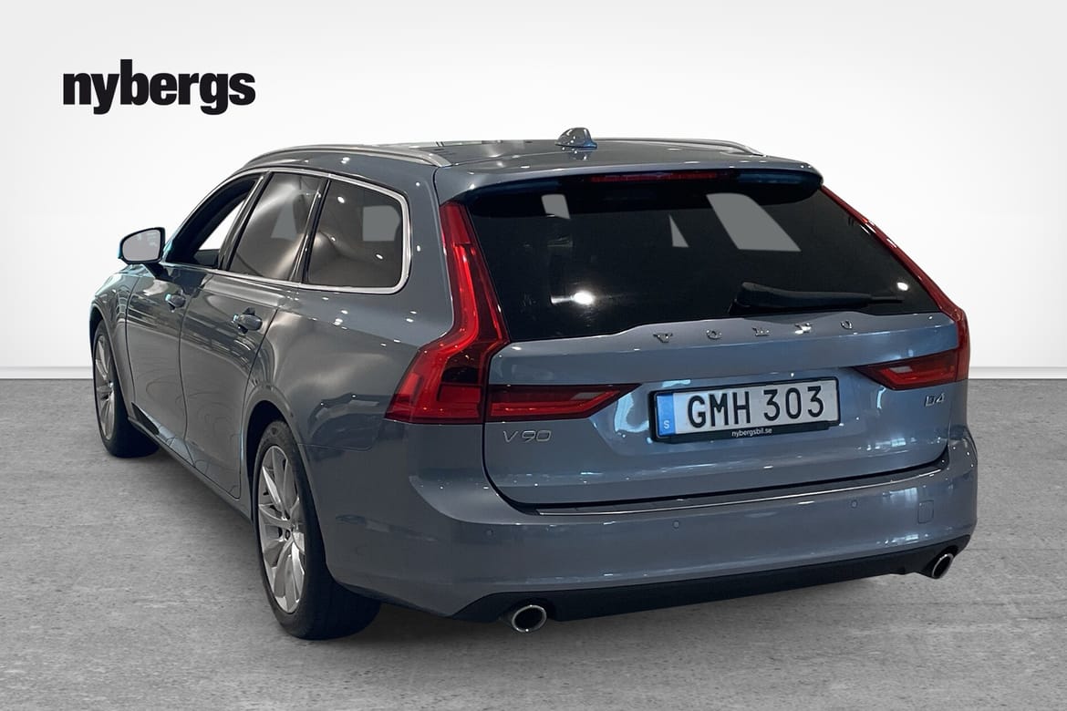 Volvo V90 D4 e Business Advanced 2018, bild 3/49