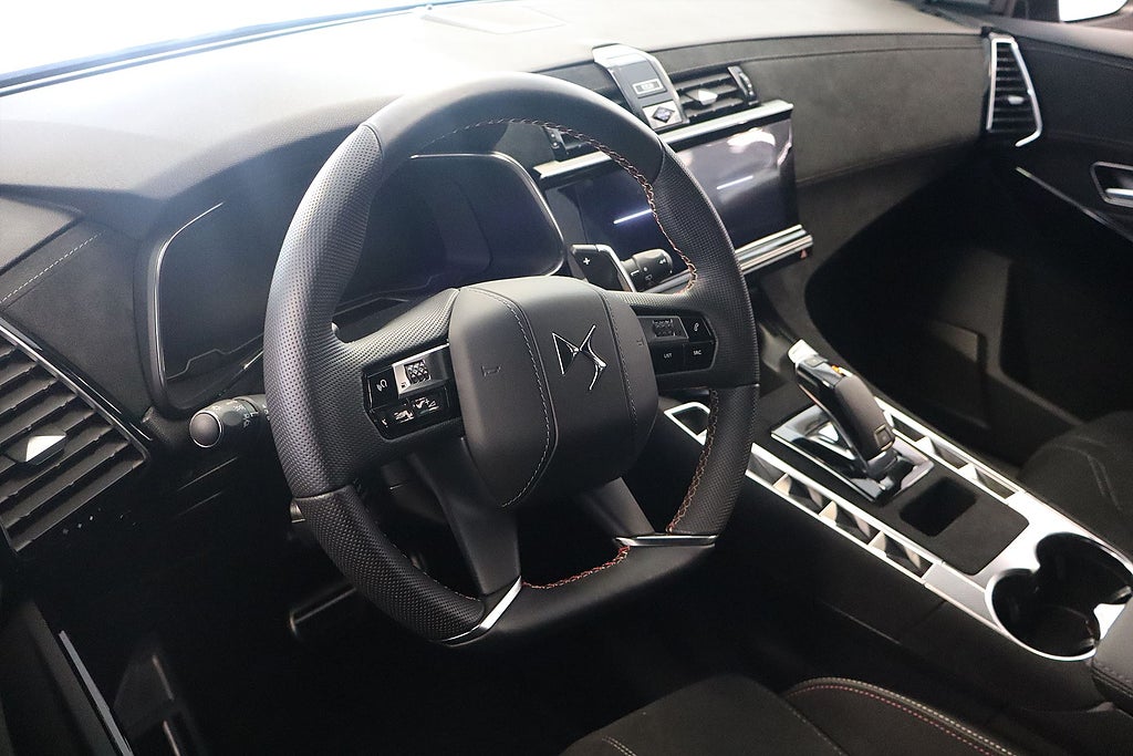 Bild på DS 7 Crossback Pallas 130hk Aut - PRIVATLEASING