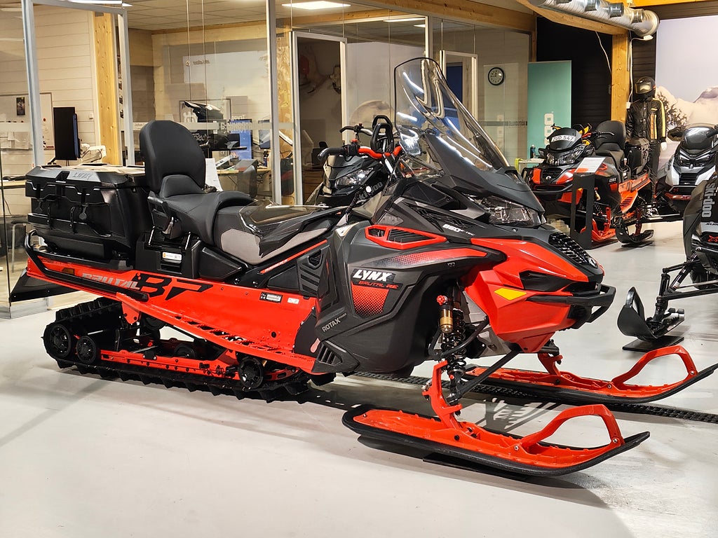 Lynx Xterrain Brutal RE 850 E-tec - 2025 