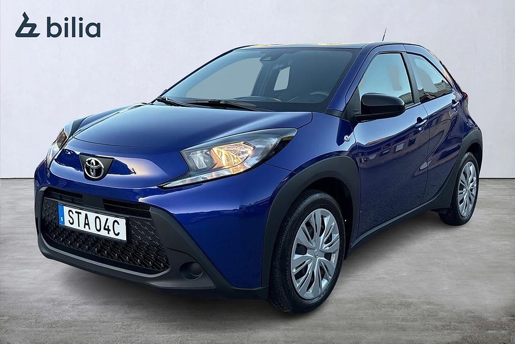 Toyota Aygo X AYGO X 1.0 S-CVT PLAY