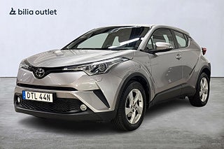 İkinci el  Toyota C-Hr 1.2