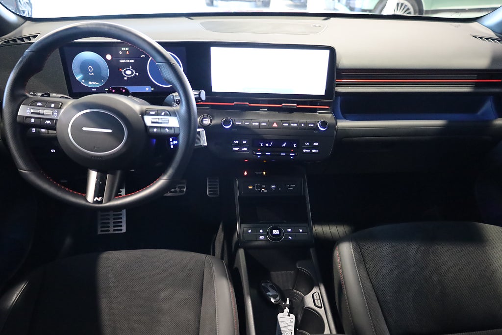 Hyundai Kona HEV N-Line KAMPANJ Privatleasing 2027