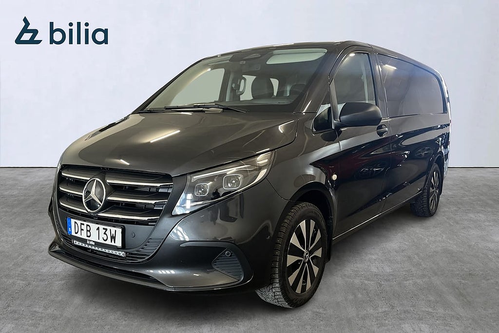 Mercedes-Benz vito-tourer Vito Mixto 116 CDI 4x4 3.1 t