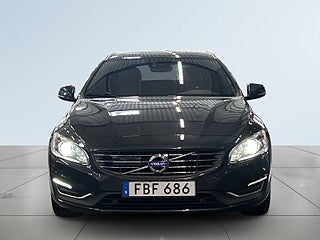 Volvo V60 D5 Plug-in Hybrid AWD Summum Navi/Pvärm/Skinn/BT/Drag
