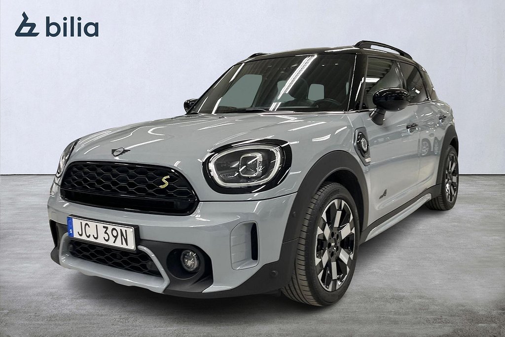 MINI Countryman SE ALL4 / UNTAMED EDI / PANORAMA / VÄRMARE /