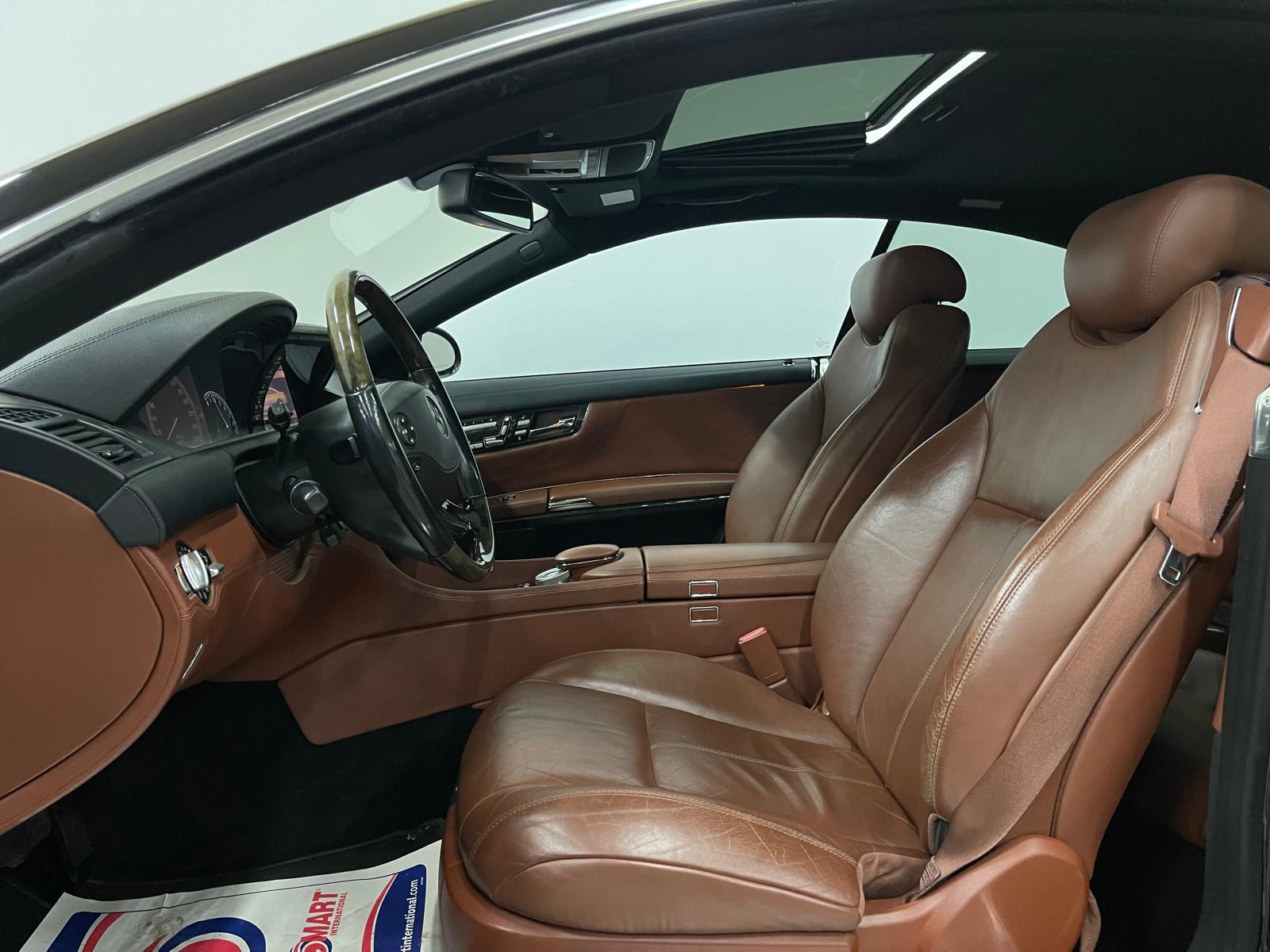 Mercedes-Benz CL 2007, bild 5/41